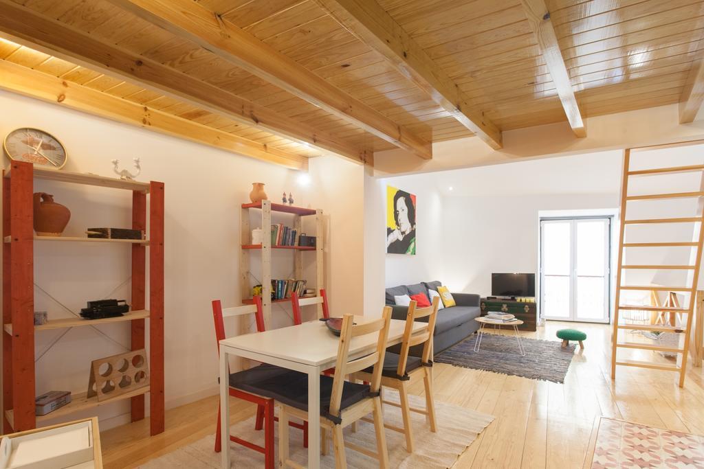 Alfama Fado Loft Apartment Lisbon