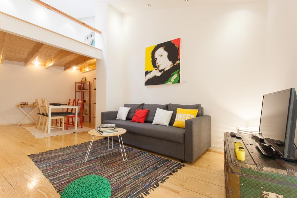 Alfama Fado Loft Apartamento