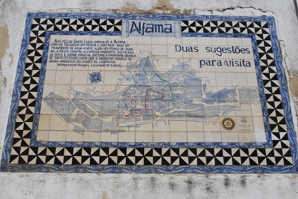 Alfama Fado Loft * Lisboa