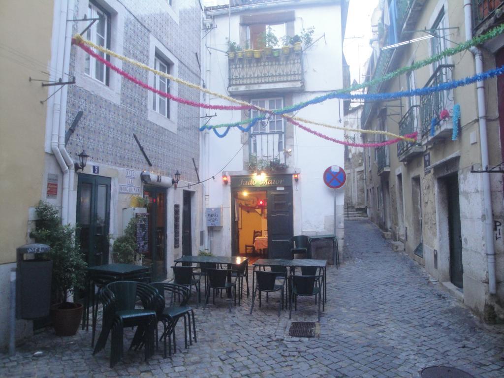 Alfama Fado Loft Apartamento Lisboa
