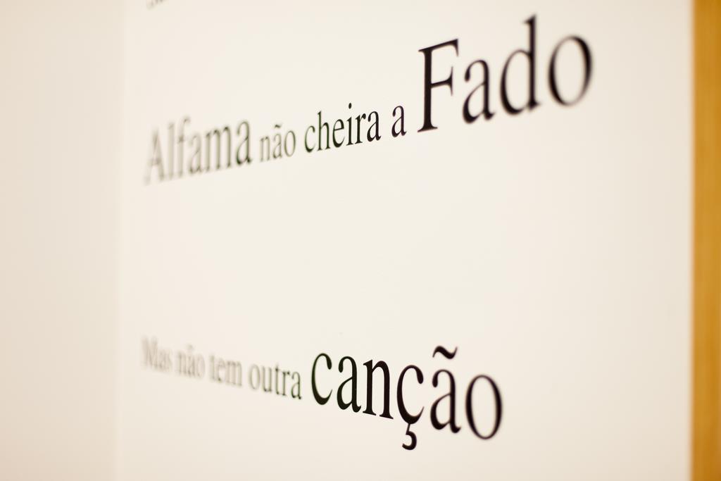 Alfama Fado Loft * Lisboa