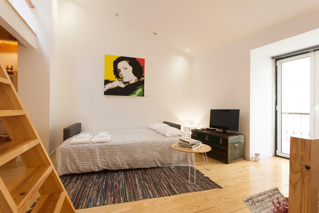 Apartamento Alfama Fado Loft