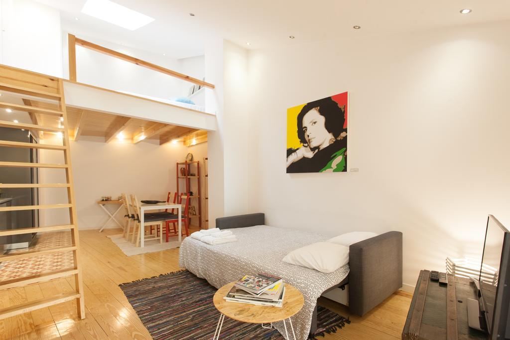 Alfama Fado Loft Apartamento *