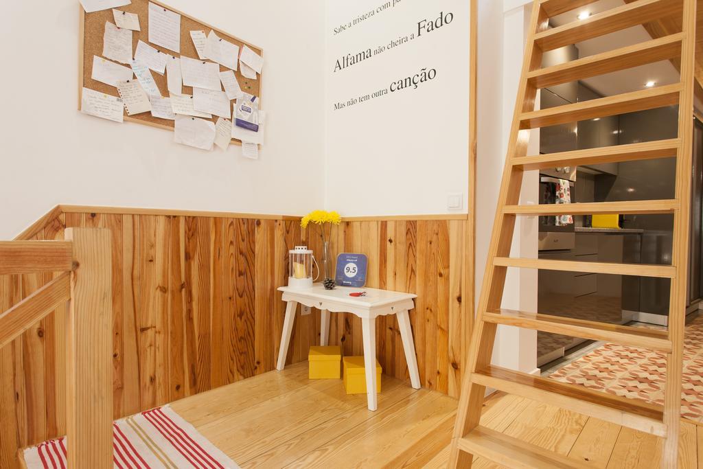 Alfama Fado Loft *