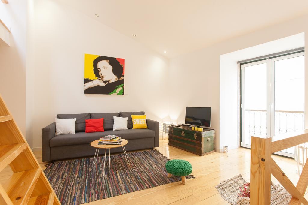 Alfama Fado Loft Apartamento