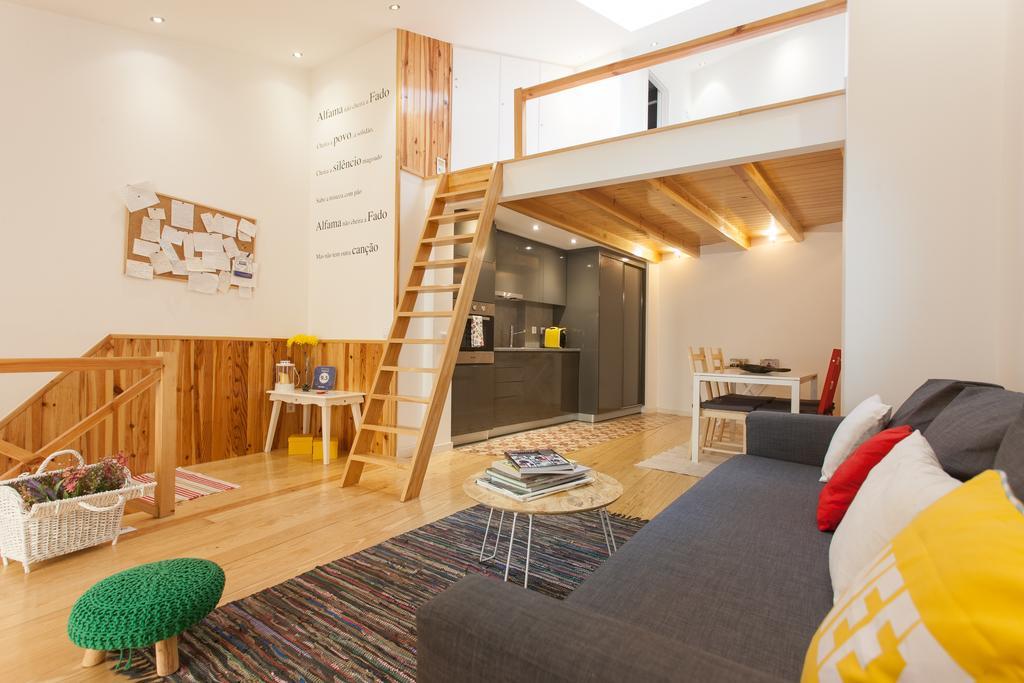 Alfama Fado Loft * Lisboa