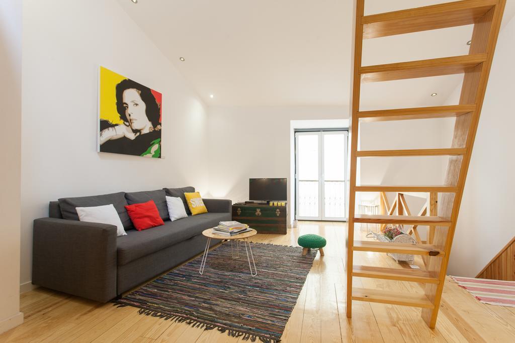 Alfama Fado Loft Apartamento
