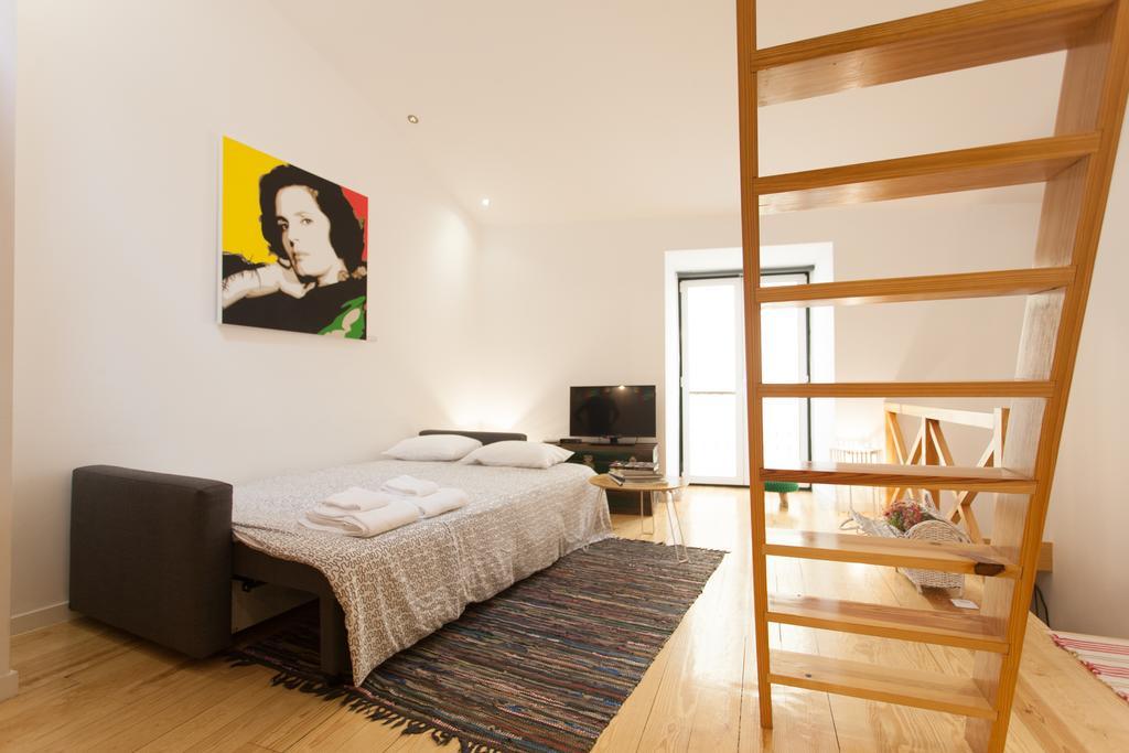Alfama Fado Loft Apartamento